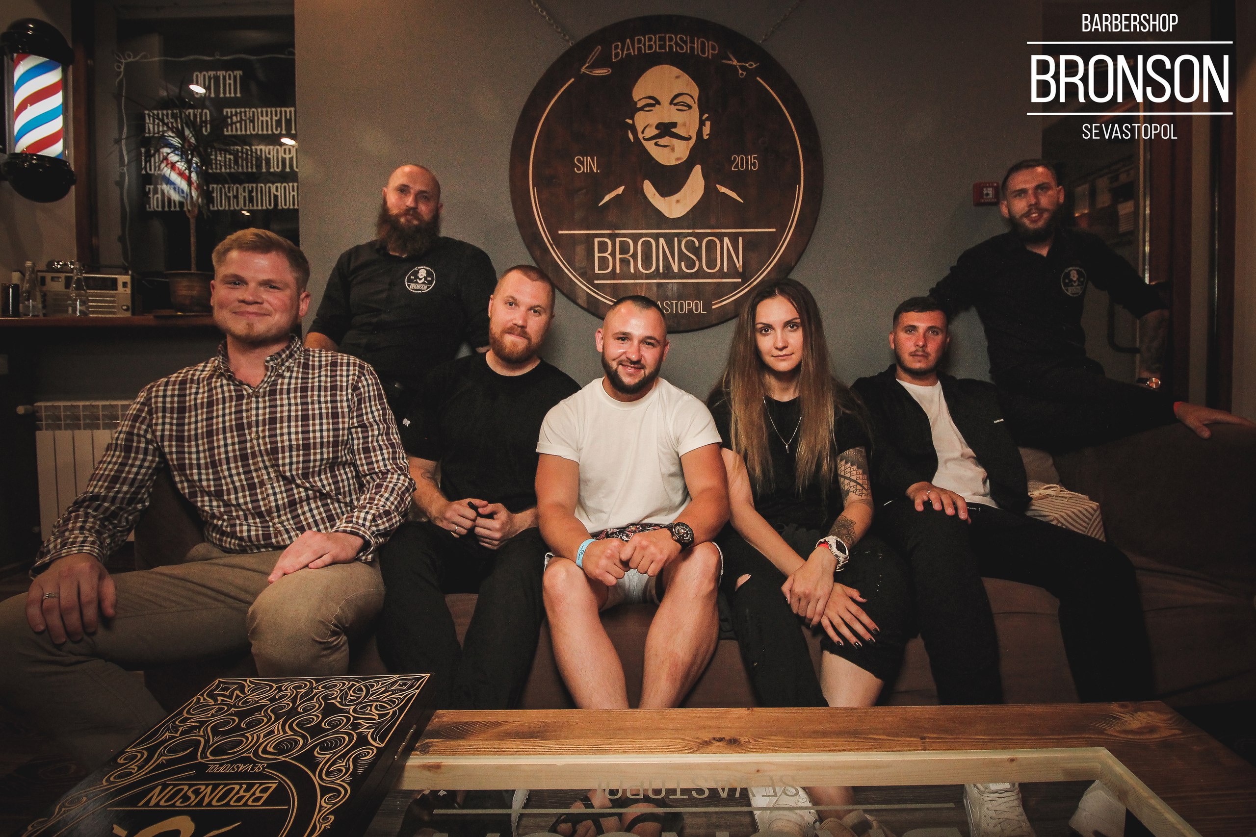 Бронсон севастополь барбершоп. Барбершоп севастополь. Bronson севастополь. Стрижка под машинку в барбершопе. Бронсон севастополь.